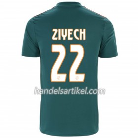 Ajax Amsterdam Hakim Ziyech 22 Auswärts Trikotsatz 2019/20